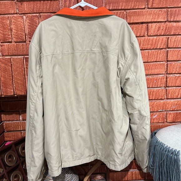 Hilfiger Reversible Men’s Fleece Jacket - Picture 5 of 9